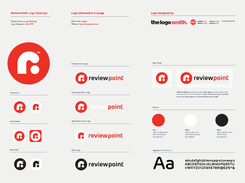 Logo-Smiths-ReviewPoint-Logo-Design-Spread